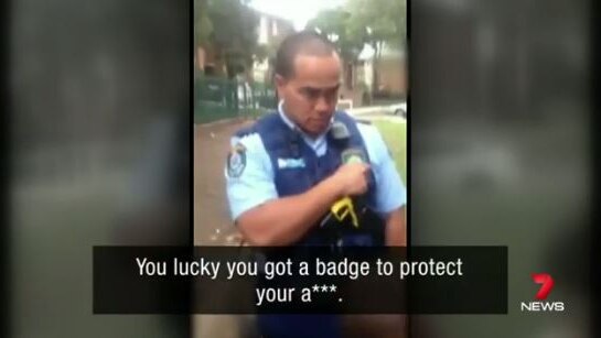 A video of an Aboriginal child being detained by police can never be viewed free of its historical context.