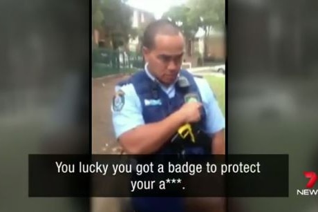 A video of an Aboriginal child being detained by police can never be viewed free of its historical context.