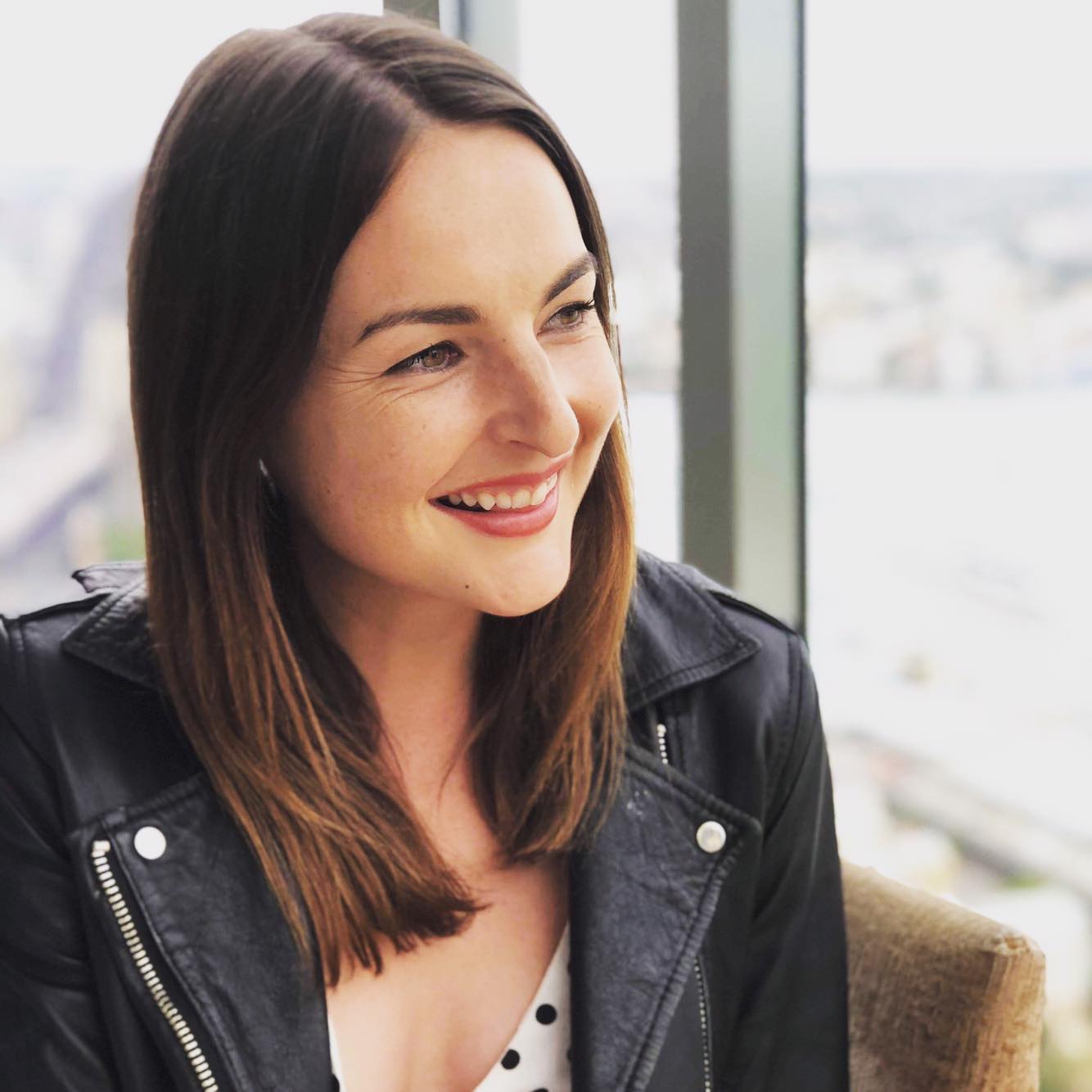 Domestic Violence NSW CEO Caitlin Morahan