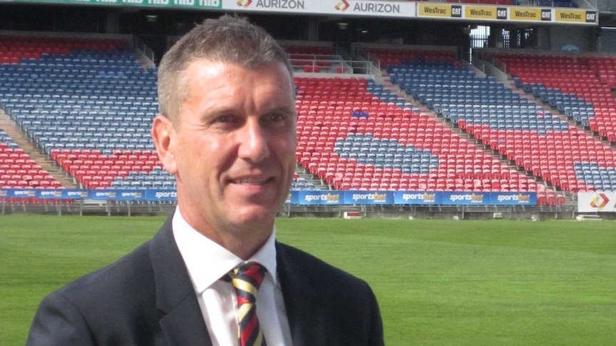 Newcastle Jets coach Phil Stubbins hoping to fill player gaps as soon as possible.
