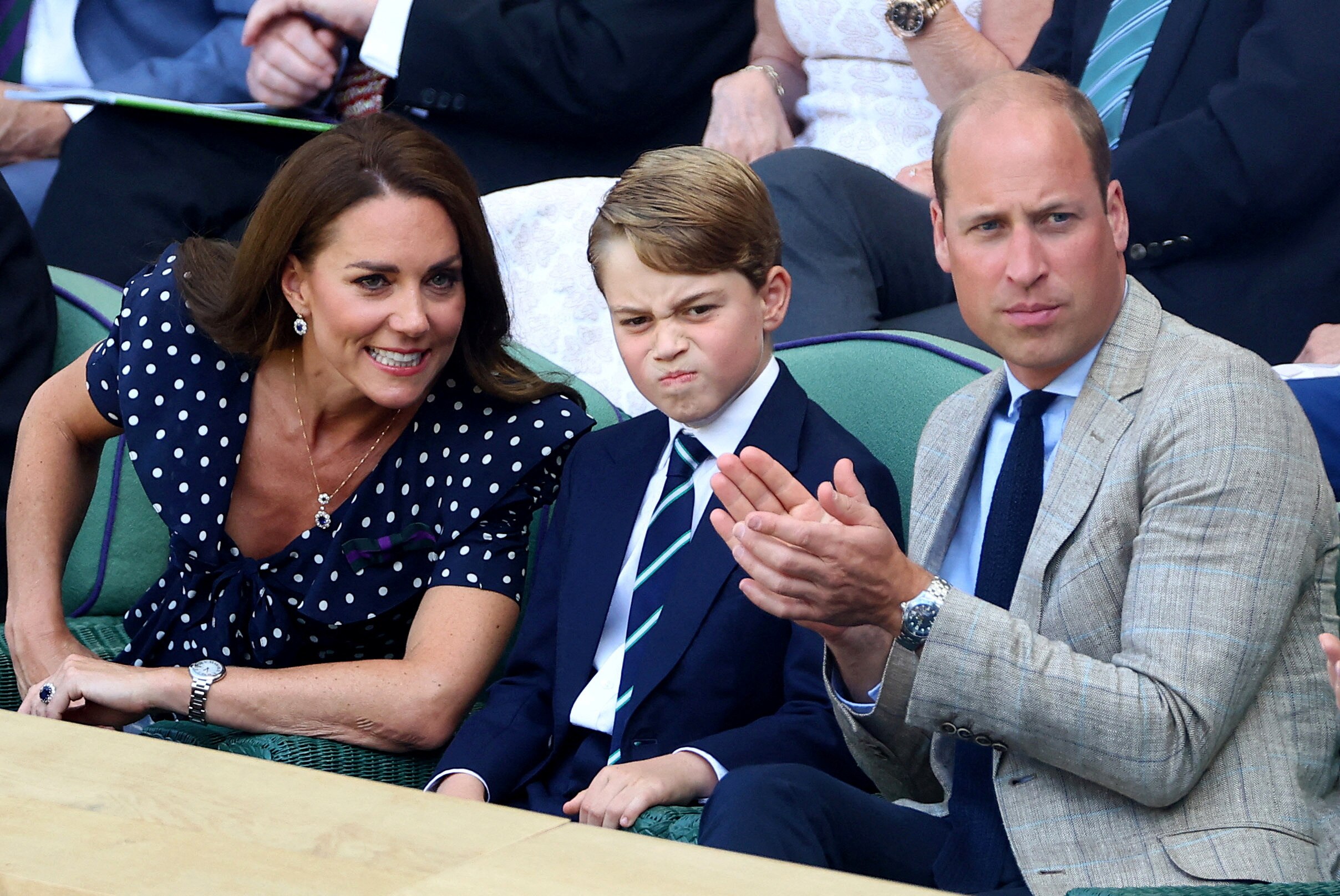 New Prince George Photo Celebrates Ninth Birthday - ABC News