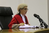 Justice Judith Kelly