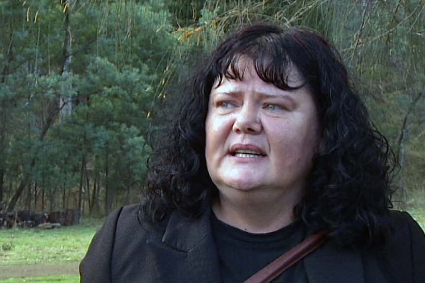 Tasmanian Aboriginal Centre state secretary Trudy Maluga