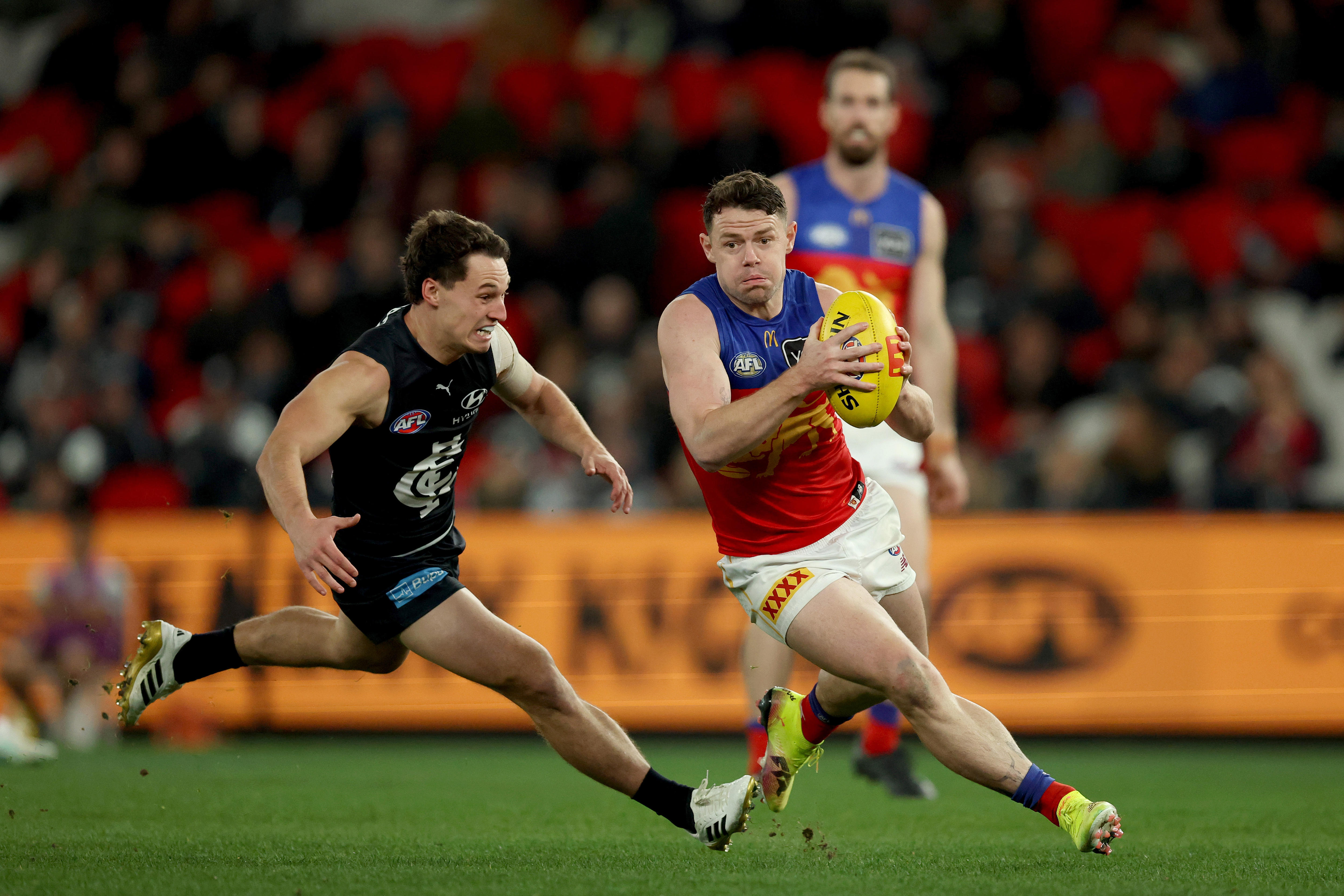 Lions Host Blues in AFL Clash Marked by History and Present Struggles — image 1
