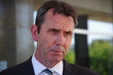 Education Minister Peter Collier