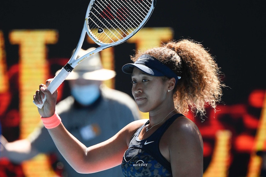 Stunning pictures of young tennis star Naomi Osaka