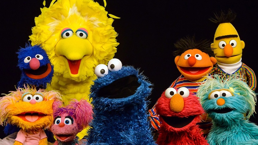 50 Years of Sesame Street - ABC listen