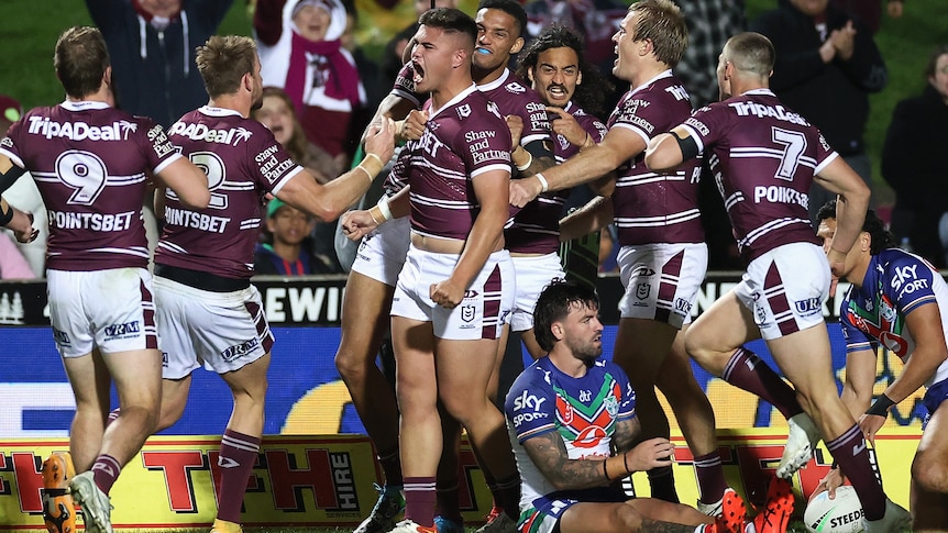 Josh Schuster could be the player to turn Manly’s period all-around