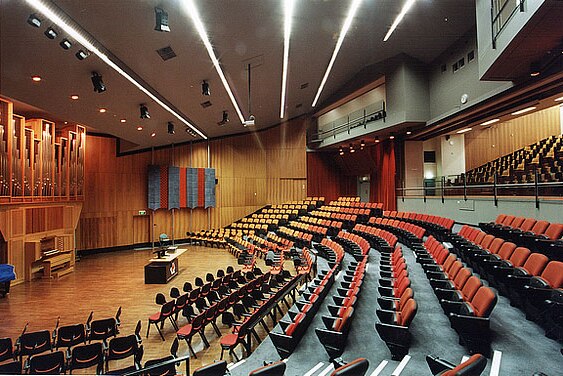 Stanley Burbury Lecture Theatre, University of Tasmania