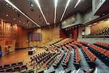 Stanley Burbury Lecture Theatre, University of Tasmania