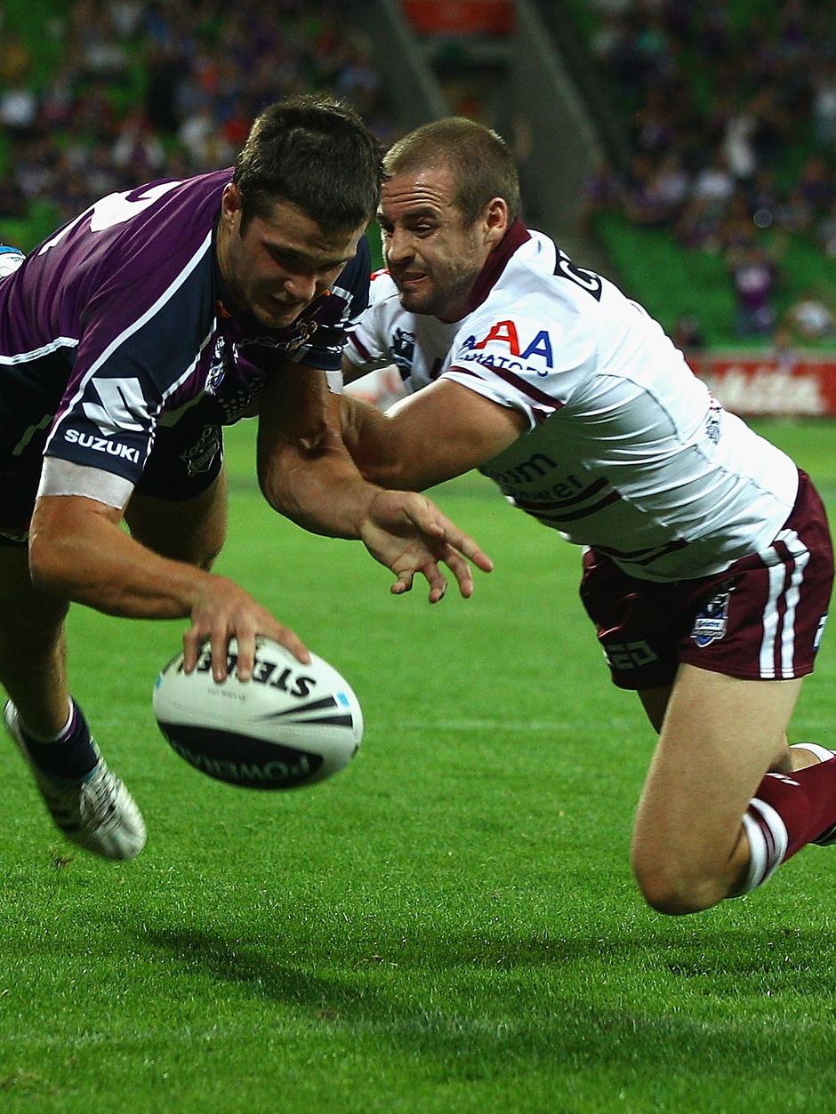 Robertson to quit Manly - ABC News