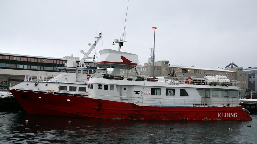 Icelandic boat to be hydrogen-powered