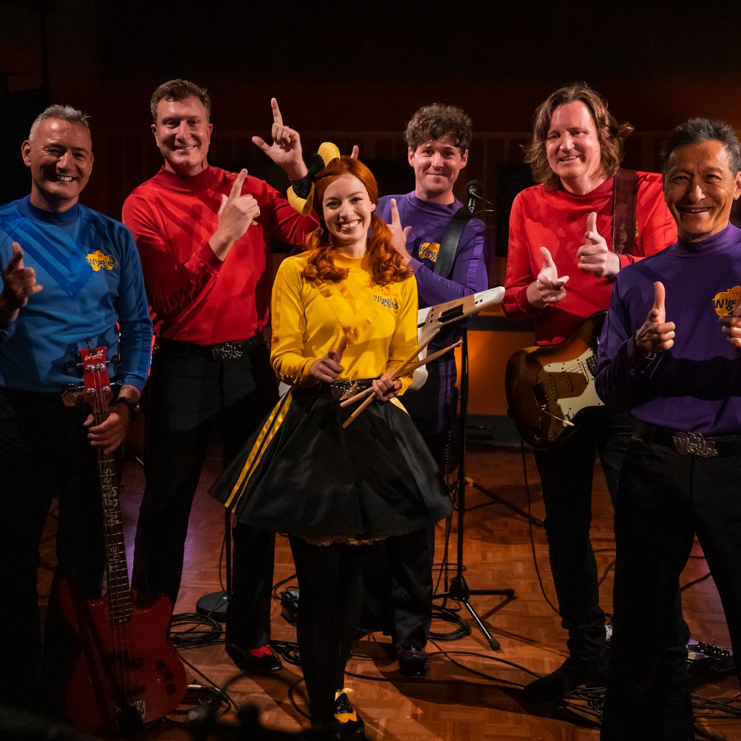 The Wiggles cover Tame Impala's 'Elephant' for Like A Version