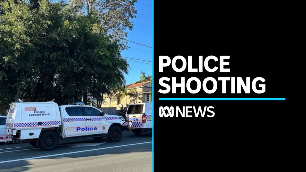 Man Shot Dead After Stabbing Incident In Brisbane - ABC News