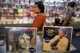 Michael Jackson albums