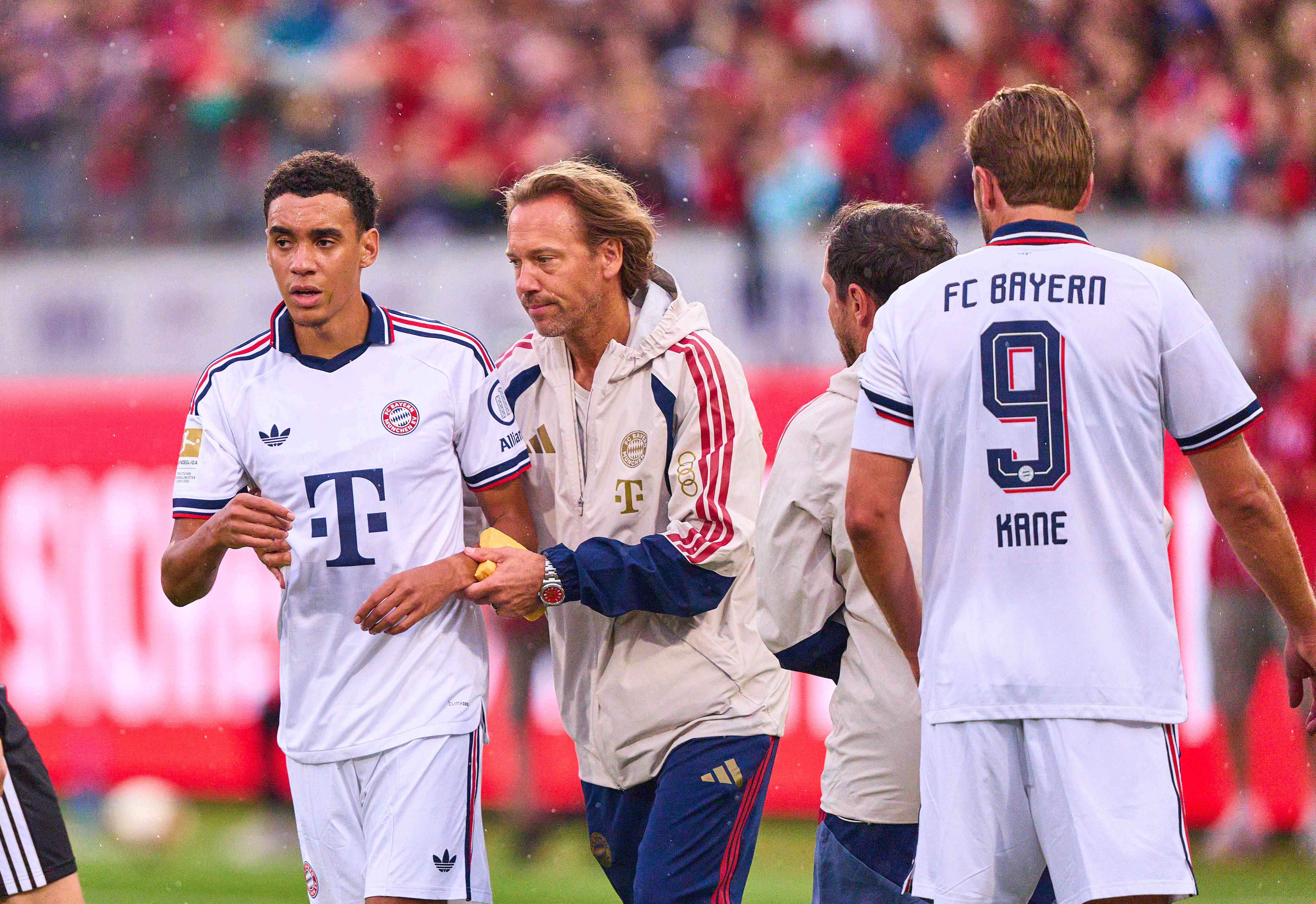 Germany star says neurological issue behind two collapses in a week