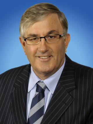 Tasmanian Liberal politician Rene Hidding.