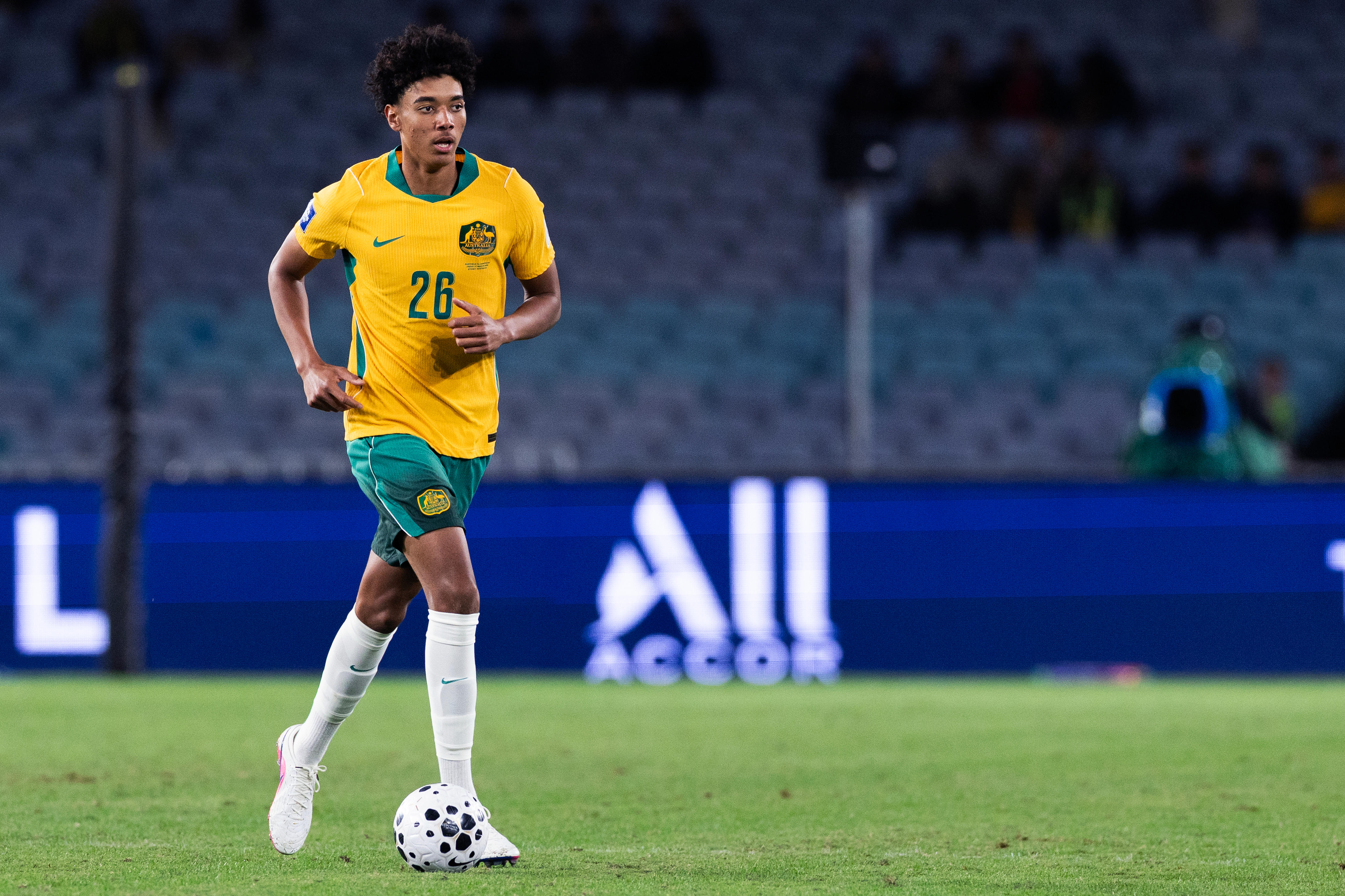 INTERVIEW: Lucas Herrington the Socceroo courting history episode artwork