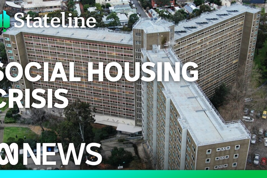 A thumbnail that reads 'social housing crisis'