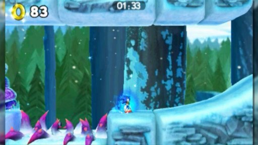 Review: Sonic Boom: Fire and Ice is way past cool
