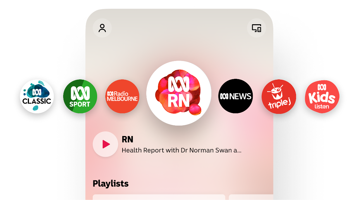 ABC Listen App - ABC Listen