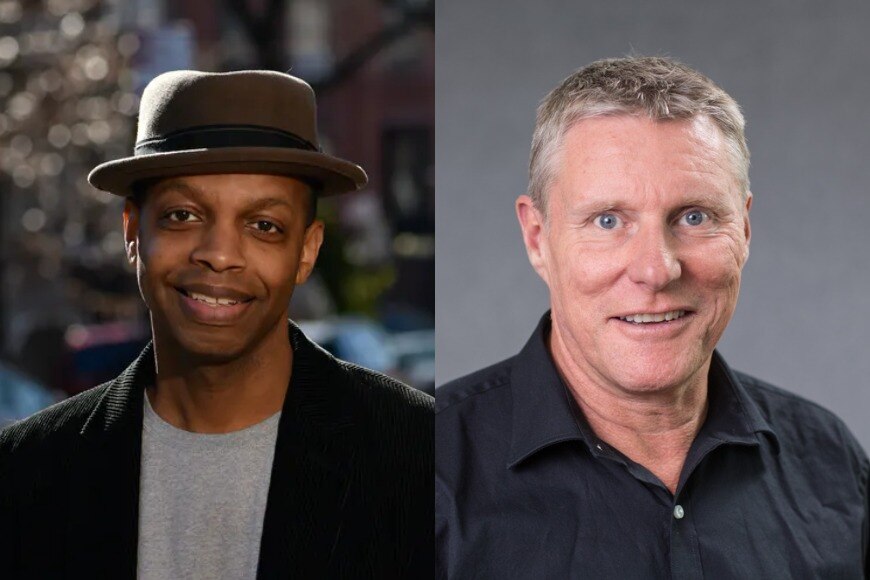 Robert Jones Jr., Michael Brissenden and the world of royal fiction