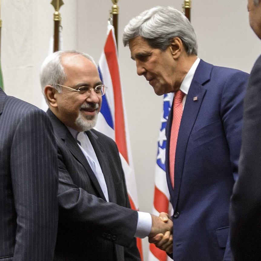 The US and Iran need one another and are vulnerable to each other.