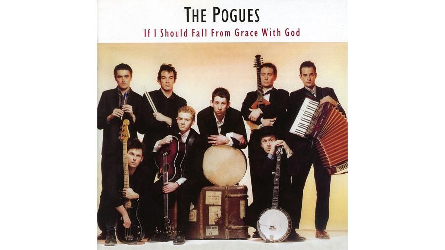 If I Should Fall from Grace with God proved The Pogues were more