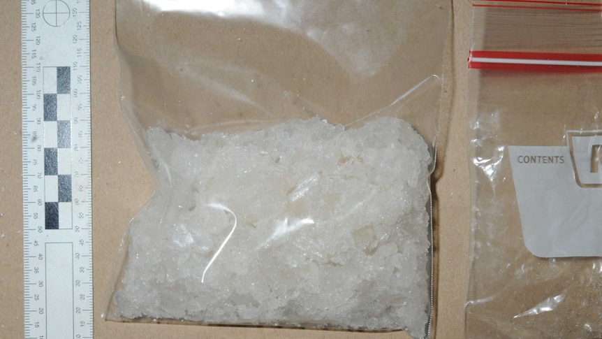 Drug seized as part of Operation Addenine