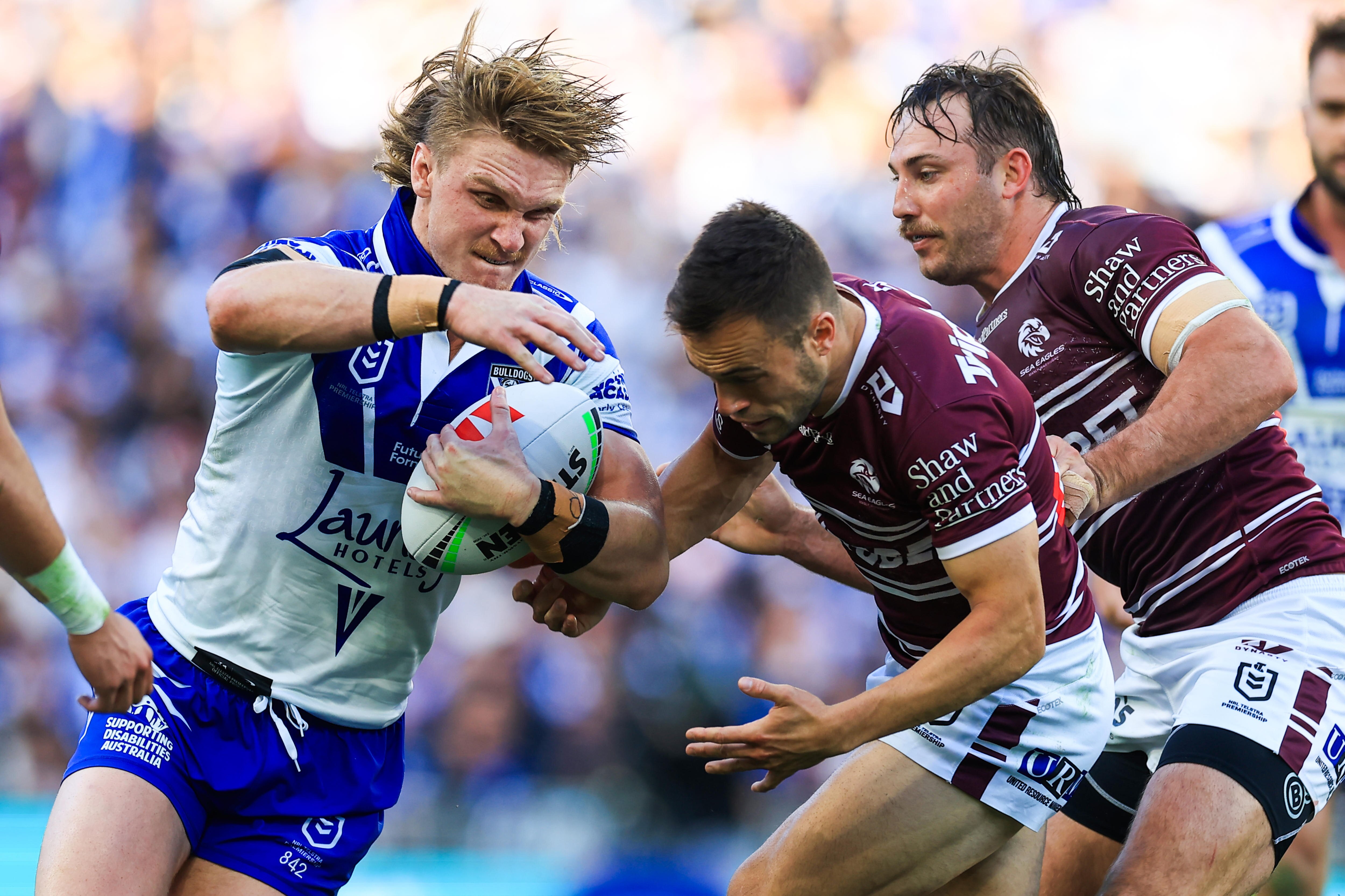 Sport Shorts - NRL Elimination Final - Bulldogs v Manly - ABC listen