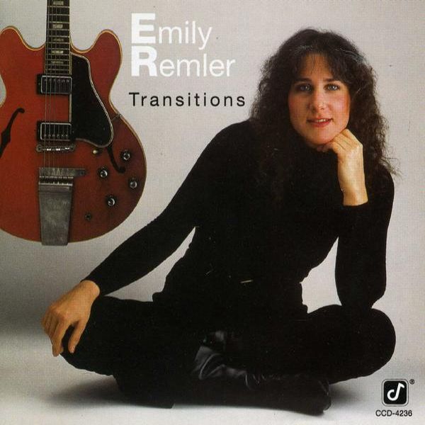 廃盤入手困難CD EMILY　REMLER/TRANSITIONS c50d840a2b83cffcafedb7e845985b