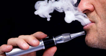 Vaping study shows e-cigarettes more harmful than thought