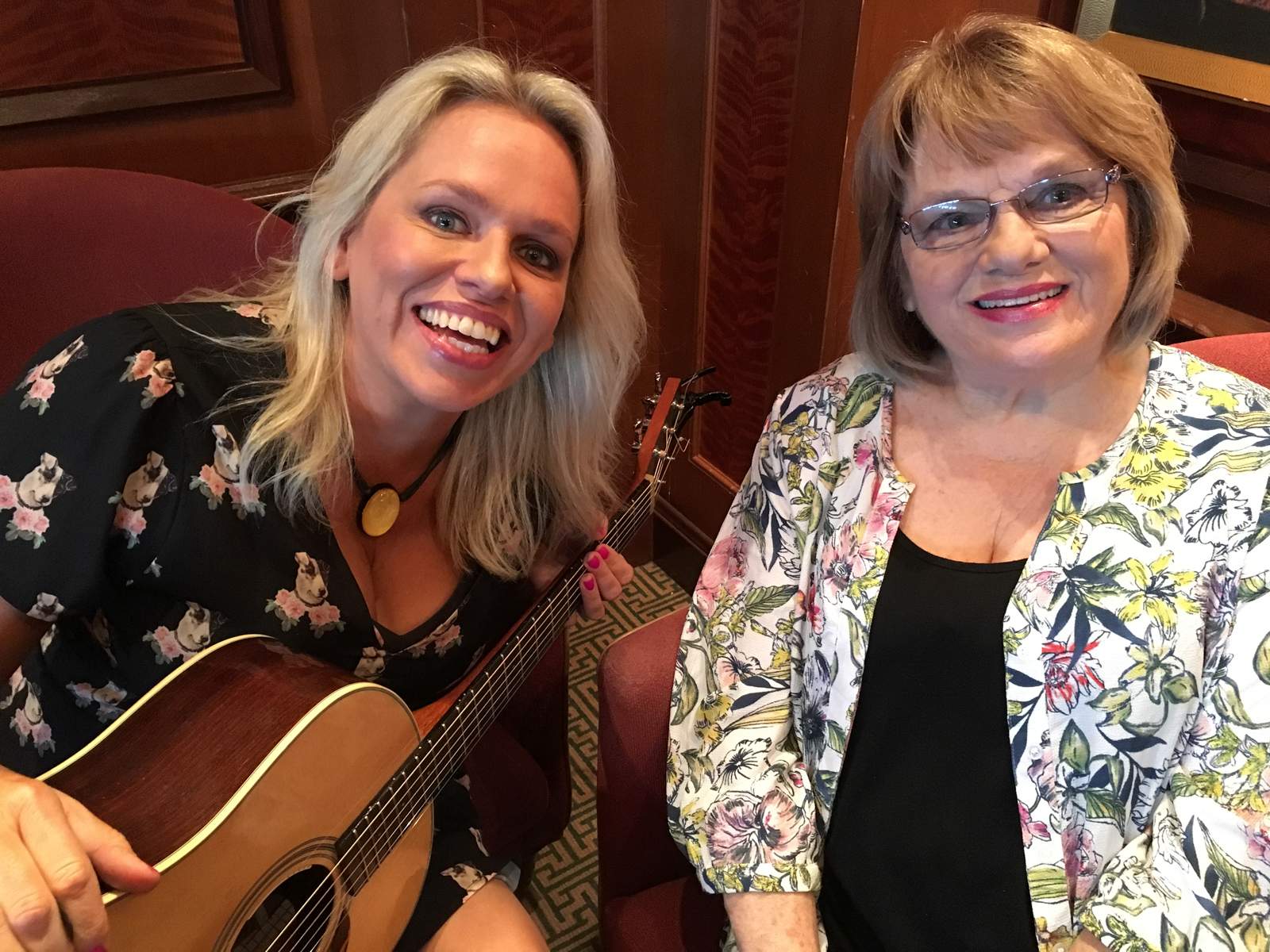 Family reunions with Beccy Cole, James Blundell and Anne Kirkpatrick ...