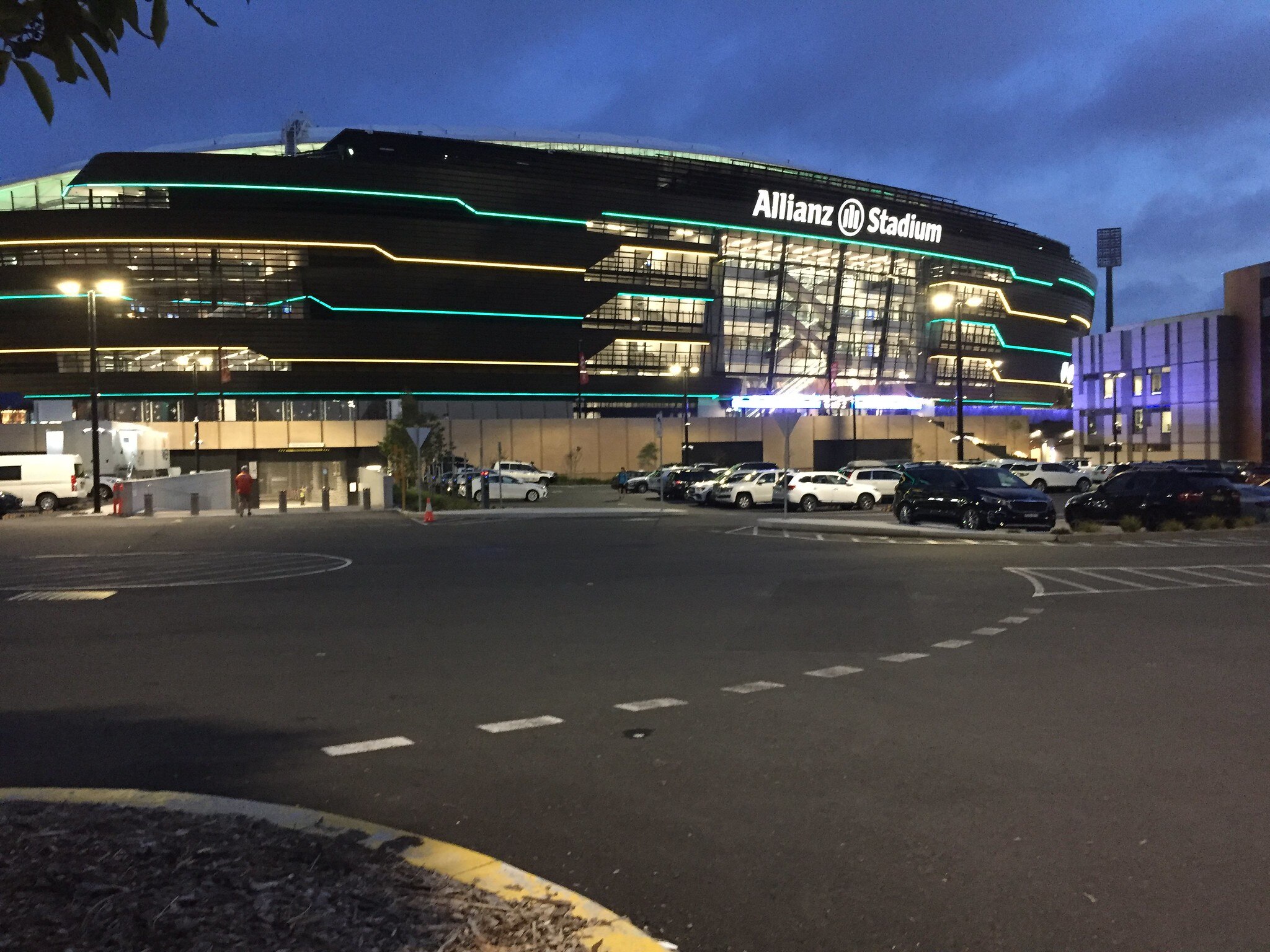 Allianz Stadium