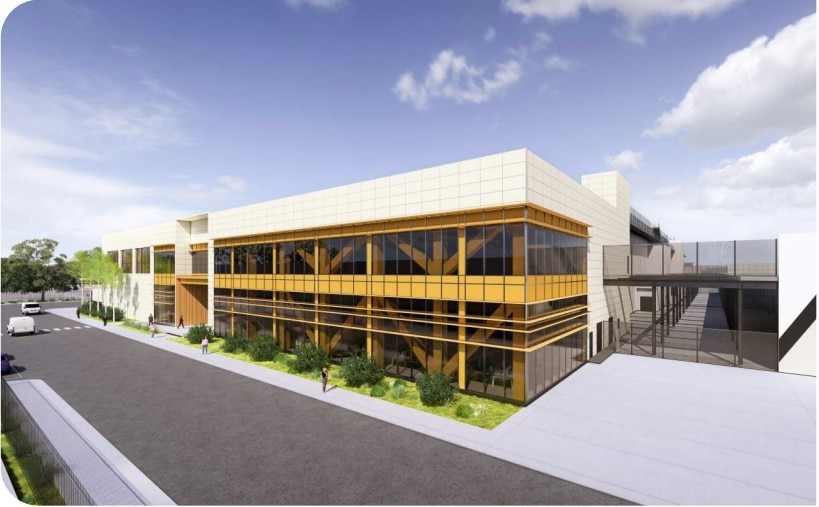 Ford's factory 'helped make Australia'. Can a data centre have the same legacy?
