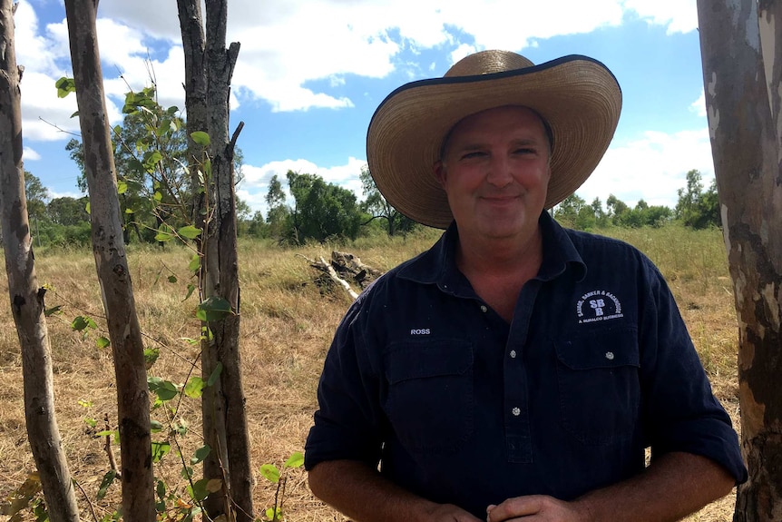 Agronomist says farmers and graziers scared