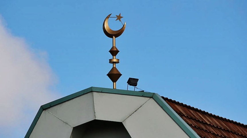 Toowoomba mosque