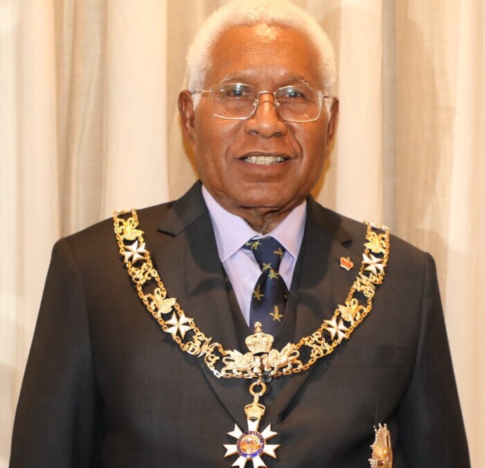 Solomon Islands mourns passing of Sir David Vunagi and Sir Francis ...