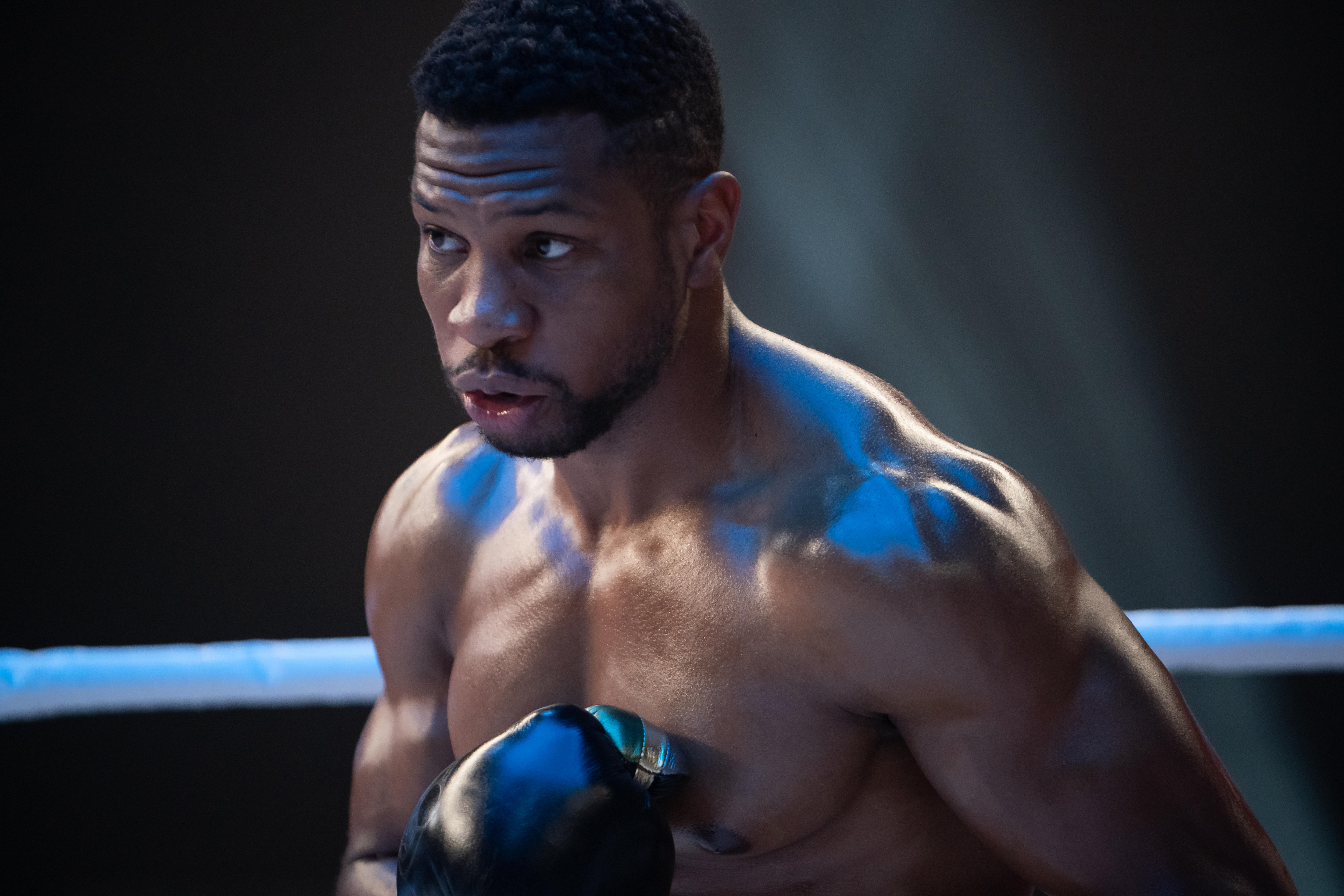 Jonathan Majors Digs Deep In Creed III, Playing A Man With Nothing ...