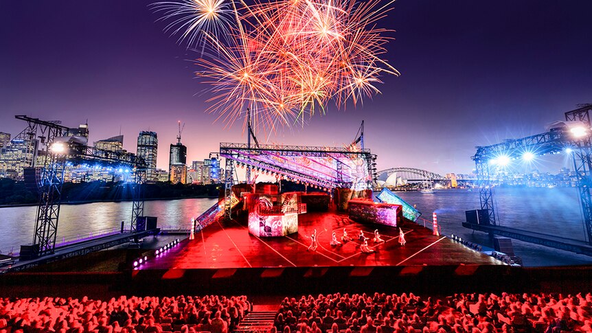 Opera on Sydney Harbour.