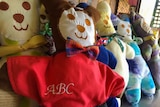 Samford Charity Craft group have sewn more than 50 teddy bears for children affected by family violence.
