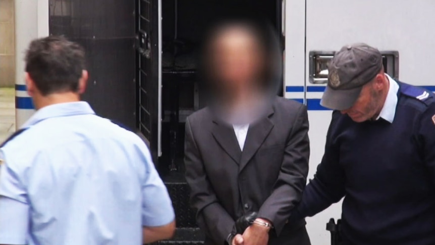 Robert Xie is on trial for five murders in Sydney
