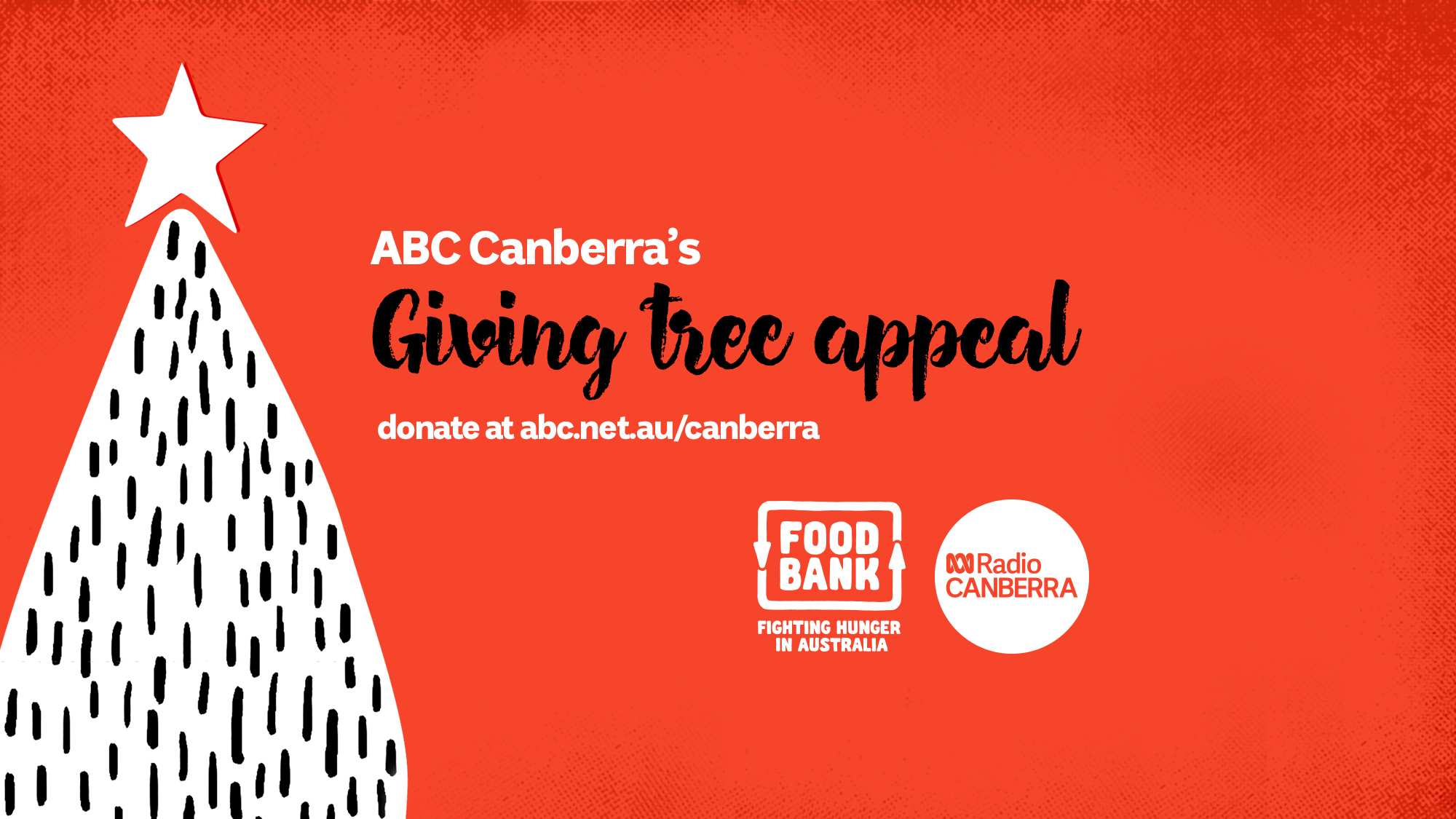 ABC Canberra Giving Tree 2019 - ABC Canberra