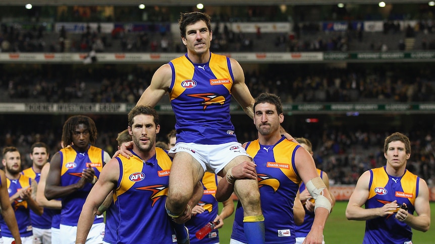 West Coast forward Quinten Lynch has signed a two-year deal with Collingwood.