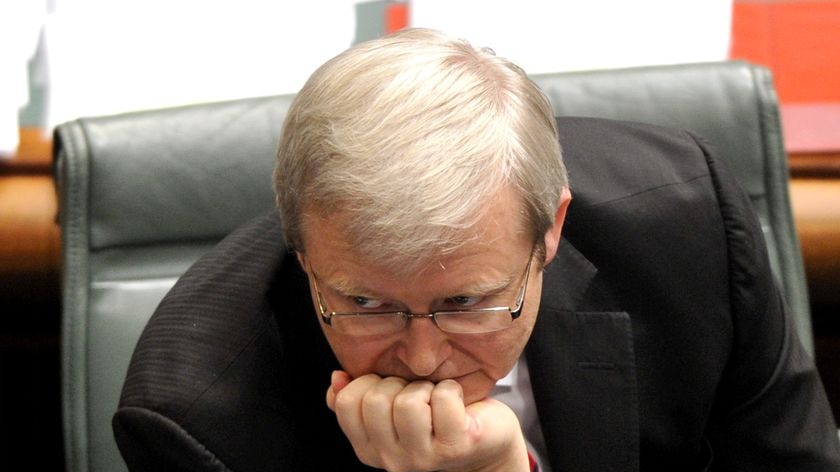 Kevin Rudd