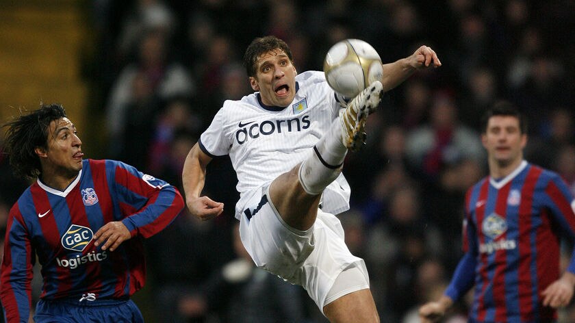 Petrov has been a Premier League regular at Aston Villa since 2006.