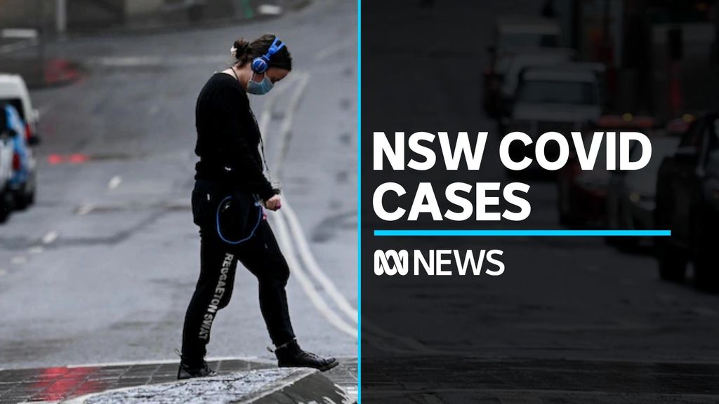 NSW records more than a thousand new COVID cases - ABC News