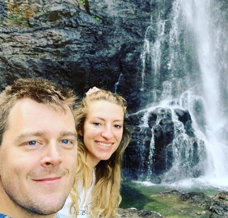 honeymoon story - liana and jack