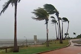 Hundreds seek shelter ahead of Cyclone Rusty