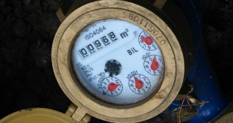 Water meter